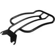 Motherwell MWL-175-09-MB 7in. Solo Luggage Rack - Matte Black