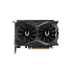 ZOTAC 索泰 GAMING GeForce GTX 1650 AMP Core 4G GDDR6 顯示卡