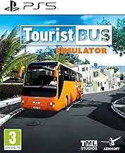 Aerosoft Tourist Bus Simulator Playstation 5 Game
