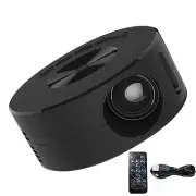 New HD 1080P Mini Portable Home Theater Movie Projector LED Home Cinema