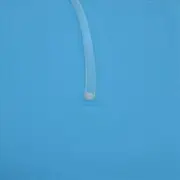 20mX Transparent Side Glow Plastic PMMA Cable 4mm Outer Diameter of Solid Fiber Cable