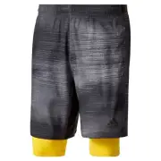 Trousers Training Men Adidas Speedbreaker 2L1G BR9131 Graphite