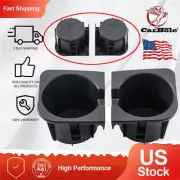For 2005-2017 Toyota Tacoma Center Console Cup Holder Insert Right & Left New