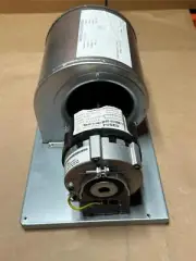 Enviro-Tec PM-02-0702 Blower Fan / Motor Assembly 1/4HP 1Ph 115/230V 400-1800RPM
