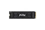 Kingston FURY Renegade 2TB PCIe Gen4 M.2 2280 NVMe SSD (SFYRD/2000G)