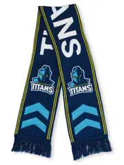 Titans NRL Adult Scarf