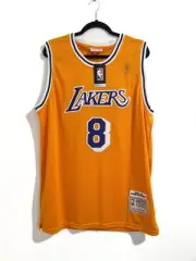 NBA Basketball Jersey Lakers Kobe Bryant #8 size XL Brand New