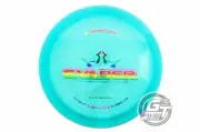 NEW Dynamic Discs Lucid Evader 171g Teal Rainbow Foil Fairway Driver Golf Disc