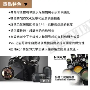 【國祥公司貨】Nikon AF-S 200-400mm F4 G ED VR II 長焦段鏡頭