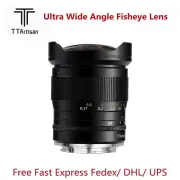 TTArtisan 11mm F2.8 Wide Angle Large Aperture Lens for Nikon F SLR D800 Camera