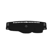 SCA Carpet Dashmat Black to suit Holden Trailblazer RG MY 17 07/16 - 12/20 - 77H-BLACK