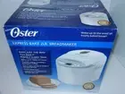 New Oster Expressbake 2 lbs BreadMaker Machine CKSTBR9050 bake bread maker 9050