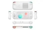 Ayaneo Air 1S Handheld Gaming PC White Ryzen 7 7840U