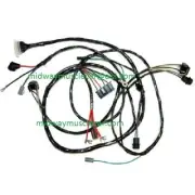 front end headlight headlamp wiring harness 65 Chevy II Nova 283 327 1965 396