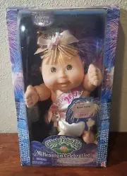Sealed 2000 Cabbage Patch Kids Millennium Celebration Doll