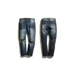 MJF X AES_DENIM JEANS M號9.5成新