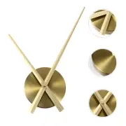 Mechanism Clock Hands Oversized DIY Wall Base Replacement Compatibility