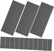 Anneome 2000 Grit Wet Dry Sandpaper 45pcs Set Mixed Grit Sandpaper Pad Sanding Paper for Sander Suitable for Wood Metal Car Furniture Polishing
