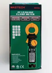 Mastech MS2016A AC Leakage Digital Clamp Meter TRMS