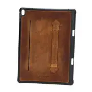 Lecce Leather Wallet Case Compatible with iPad Air (10.5 inch), 2019 (3nd