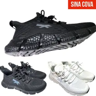 ［沅陵商城］SINA COVA 老船長 運動鞋 飛織布面 柔軟透氣 襪套式設計 方便穿脫 橡膠底 公司正品