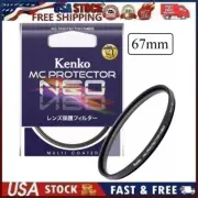 Kenko Camera Filter Mc Protector Neo 67Mm Lens Protection Multi Coated