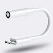 Type C to Audio Adapter Aux Jack Cable DAC Chip for Sam Galaxy Note 20 5G N981U