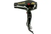 Parlux 3800 Ionic & Ceramic Eco Friendly Hair Dryer Black