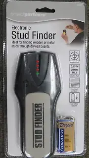 PROJECT PARTNERS 70798 ELECTRONIC STUD FINDER