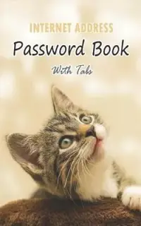 在飛比找博客來優惠-Internet Address Password Book