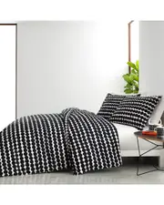 Marimekko Rasymatto Reversible Duvet Set