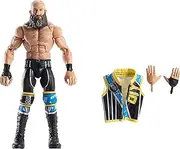 Mattel WWE Elite Action Figure and Accessories, Series #114, 6-inch Collectible Figure Tommaso Ciampa with 25 Points of Movement and Interchangeable Hands, JCH97