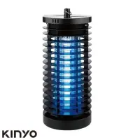 在飛比找蝦皮商城精選優惠-【KINYO】電擊式紫外線捕蚊燈 7W (KL-7061)~