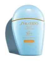 [2P] SHISEIDO PERFECT UV Protector 50ml SPF50+PA++++ Sensitive Skin Sunscreen