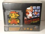 Nintendo Super Mario Bros NES Entertainment System Collector Box Culturefly New
