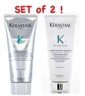 Kerastase Symbiose Scalp Renewal Exfoliating Scrub & Detangling Conditioner SET!