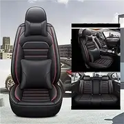 Interior Accessories Car Interior Accessories Waterproof Scratch-Resistant and Wear-Resistant Seat Covers and Cushions for Passat B5(Style 8)