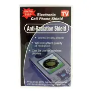 1000 Anti Radiation Protection EMF Shield Phone Smartphone Radio HOT! 50+SOLD
