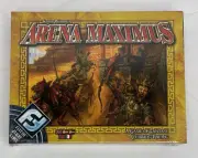 ARENA MAXIMUS: Fantasy Flight Games 2003 KEVIN WILSON'S Silver Line Chariot