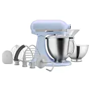 Kitchenaid KSM195 Artisan Stand Mixer Blue Salt. 5KSM195PSAOA
