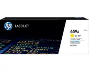 HP 659A Yellow Toner Cartridge (Original)