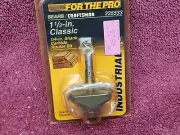 Craftsman Router Bit 25543 Carbide Tip 1-1/2" Classic - New - Made in USA