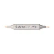 Copic Sketch Marker E21 Soft Sun