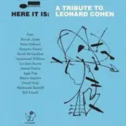 Here It Is A Tribute To Leonard Cohen CD