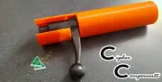 SAKO L461 bolt protector/de-cocker