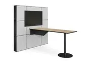 DD Multimedia Acoustic Wall and Table