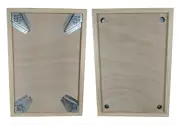 Bee Escape Board For 10 Frame Hive - Clearer Boards Beekeeping Beehive Super Box