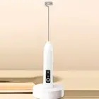 Electric Milk Frother Handheld Egg Beater Foamer Coffee Maker Electric Blender M