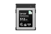 Lexar Professional CFexpress 512GB Type B Memory Card - Diamond Series [LCXEXDM512G-RNENG]