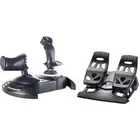 T.Flight Hotas One Flight Stick and Throttle + TFRP Pedals for Xbox One/S/X/PC